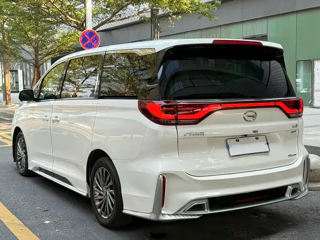 GAC Motor Trumpchi M8 — фото 10