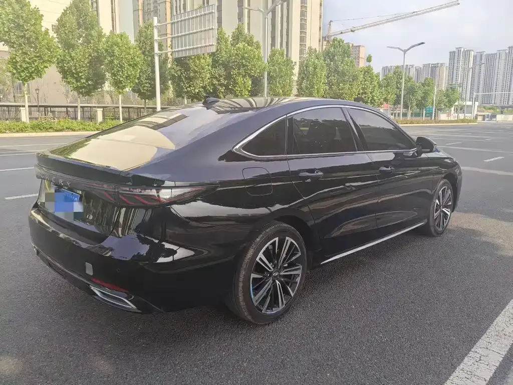 Chery Arrizo 8 PRO — фото 6