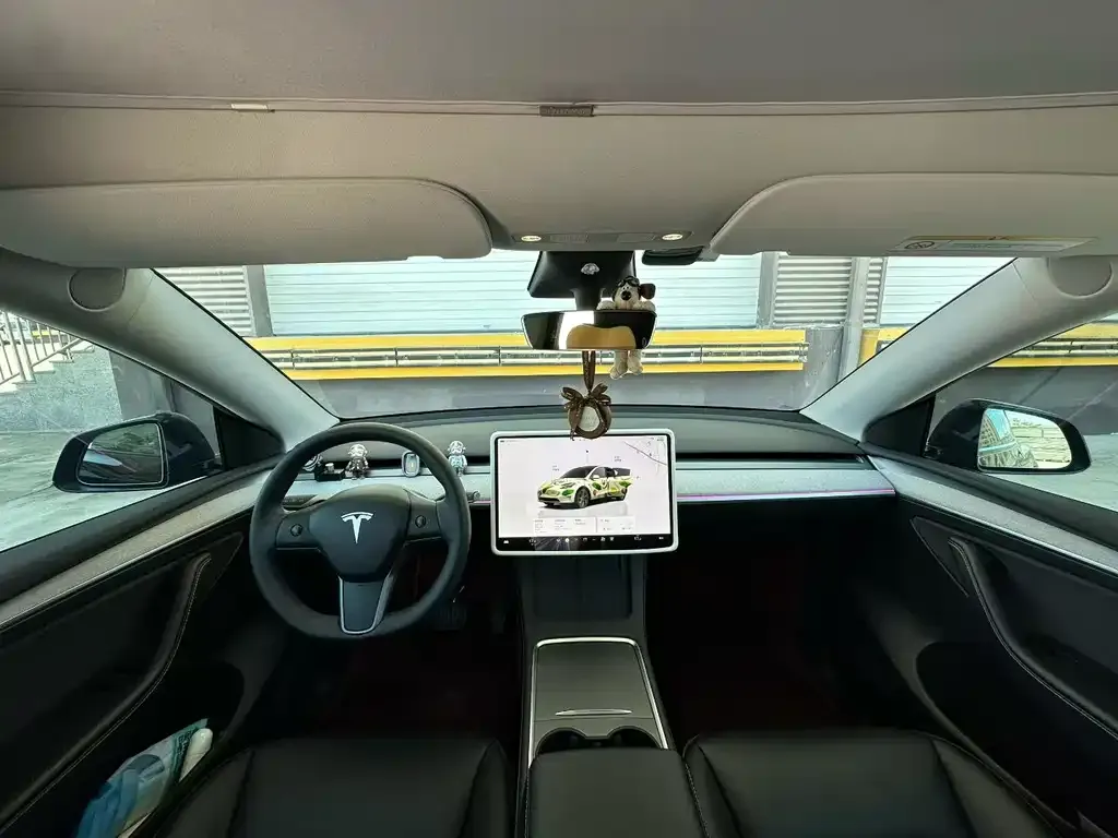 Tesla Model Y — фото 4