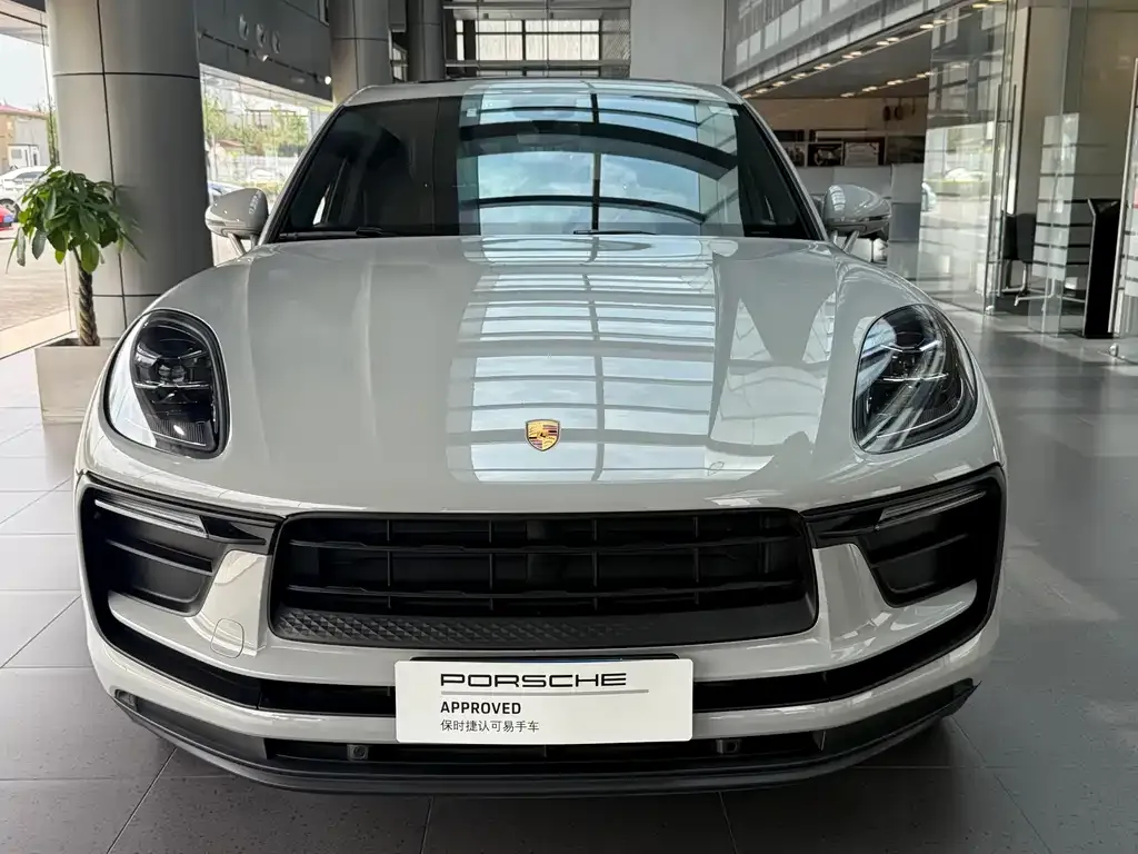 Porsche Macan — фото 8