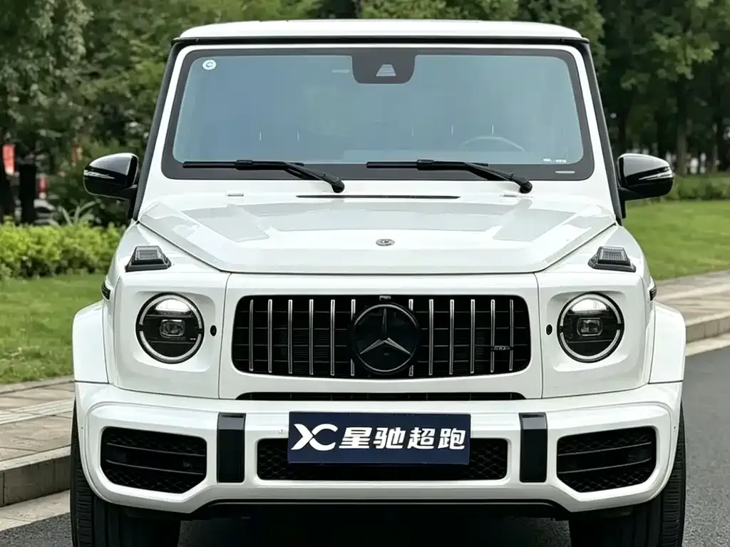 Mercedes-Benz G-Class 2021 из CN, фото 5