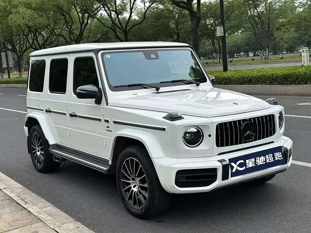 Mercedes-Benz G-Class 2021 из CN, фото 6