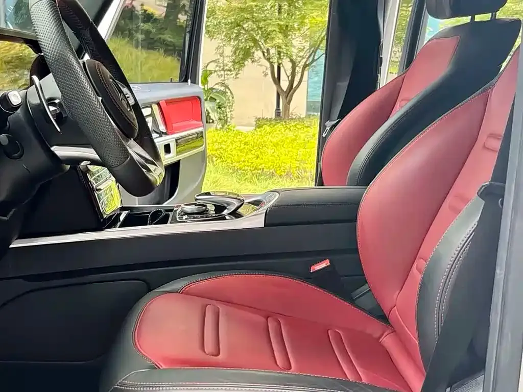 Mercedes-Benz G-Class 2021 из CN, фото 4
