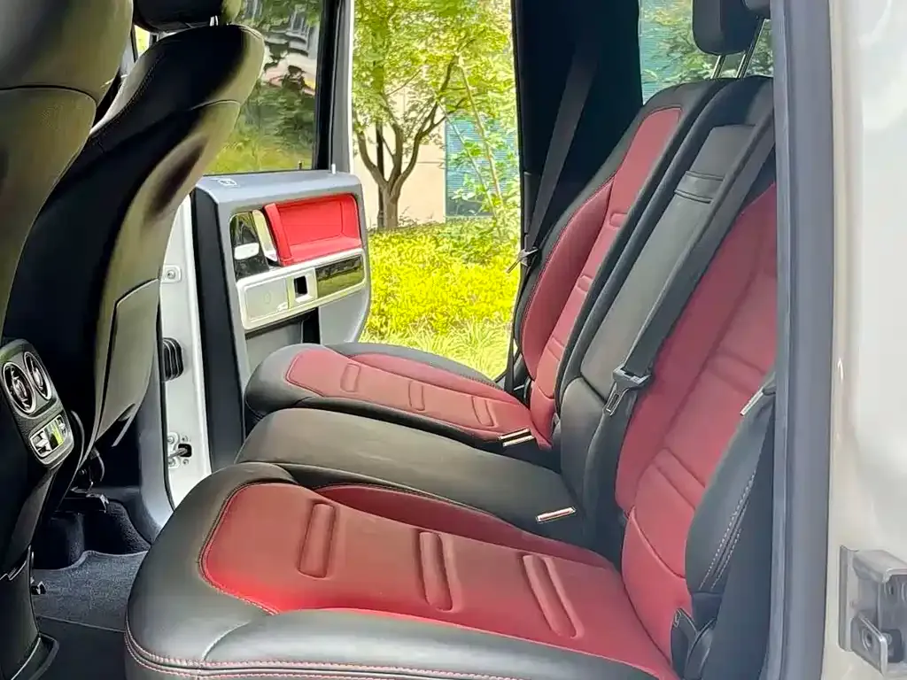 Mercedes-Benz G-Class 2021 из CN, фото 3