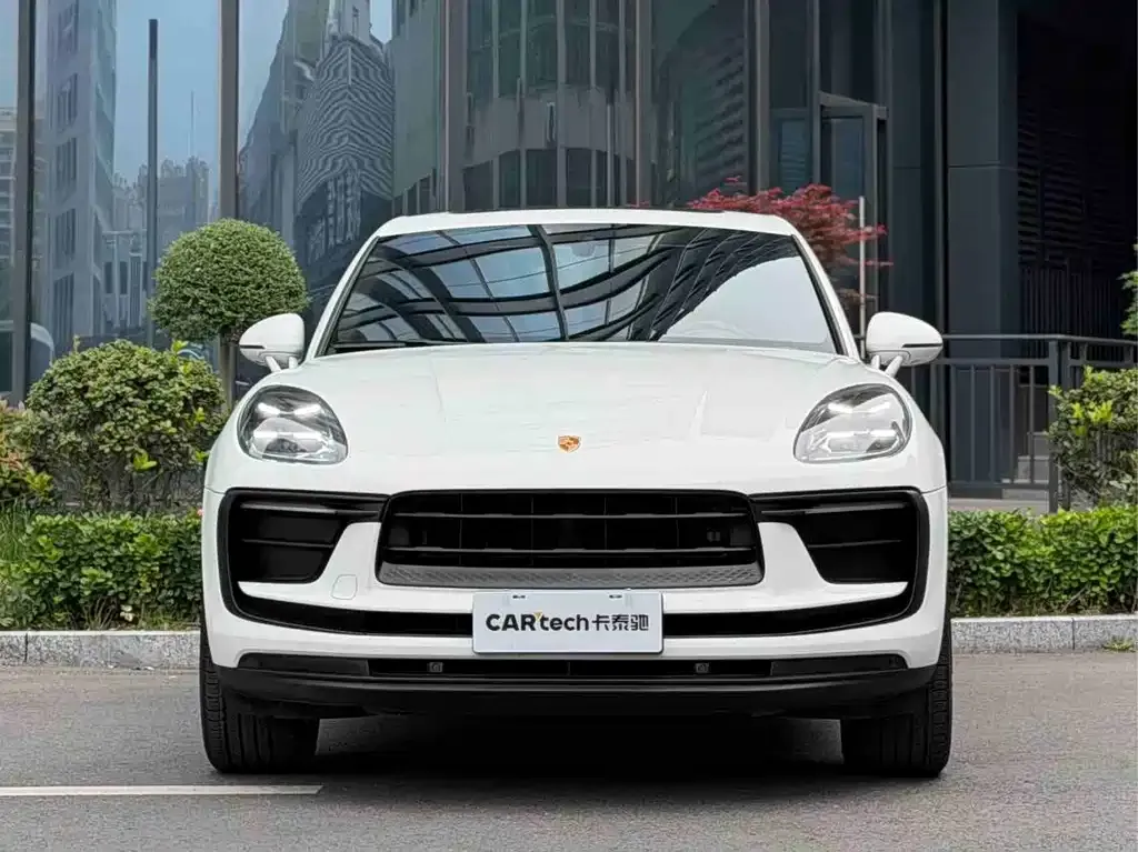Porsche Macan — фото 10