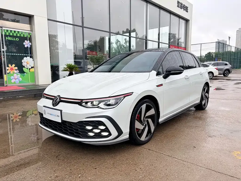 Volkswagen Golf GTI 2024 из CN, фото 7