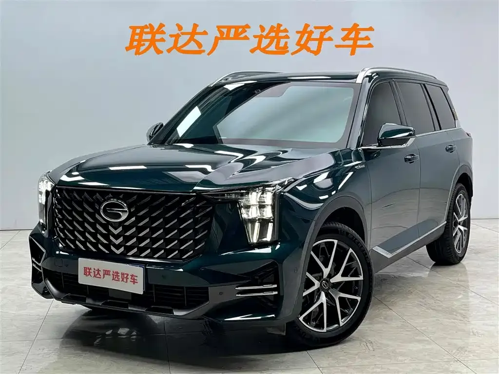 GAC Motor Trumpchi GS8 — фото 1