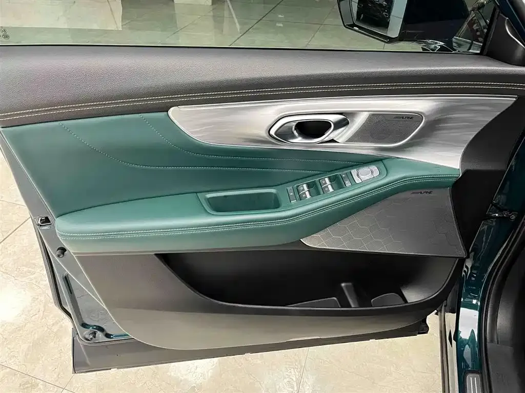 GAC Motor Trumpchi GS8 — фото 6