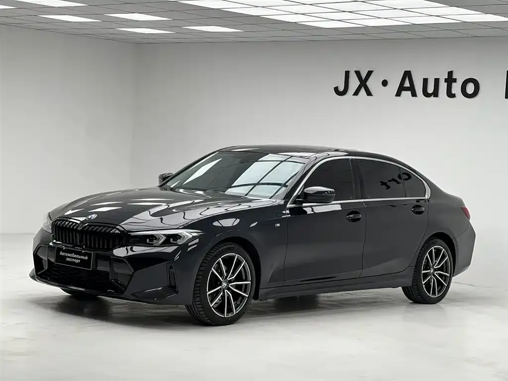 BMW 3 Series — фото 1