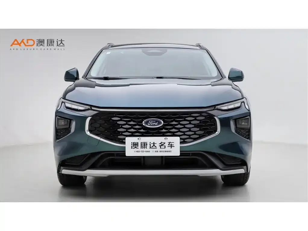 Ford Evos 2022 из CN, фото 3