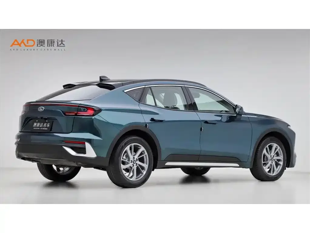 Ford Evos 2022 из CN, фото 7