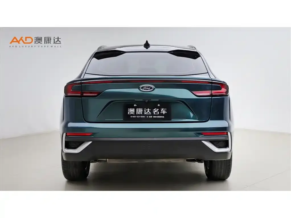 Ford Evos 2022 из CN, фото 10