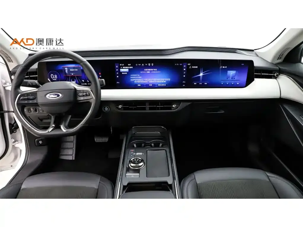 Ford Evos 2022 из CN, фото 8
