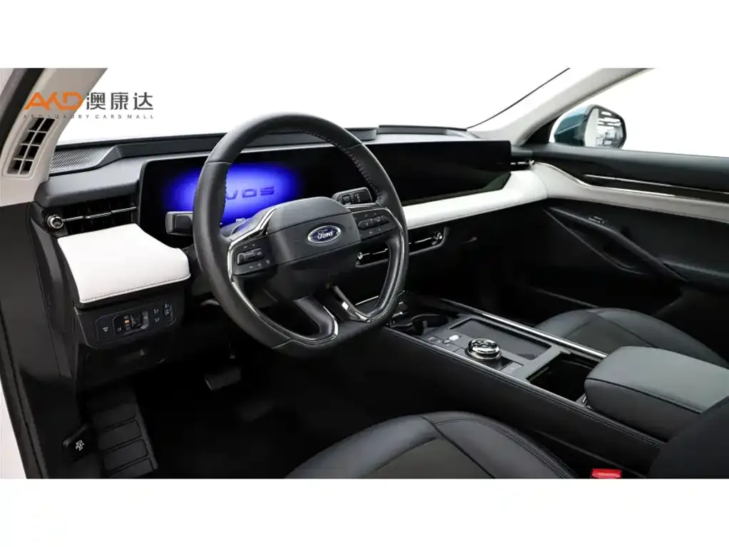 Ford Evos 2022 из CN, фото 6