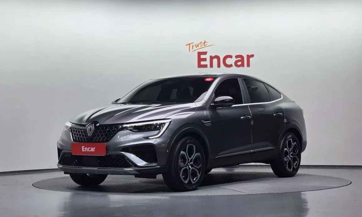 Renault Korea (Samsung) Arkana