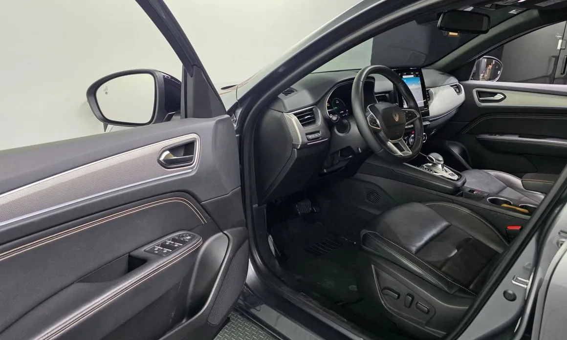Renault Korea (Samsung) Arkana 2025 из KR, фото 3