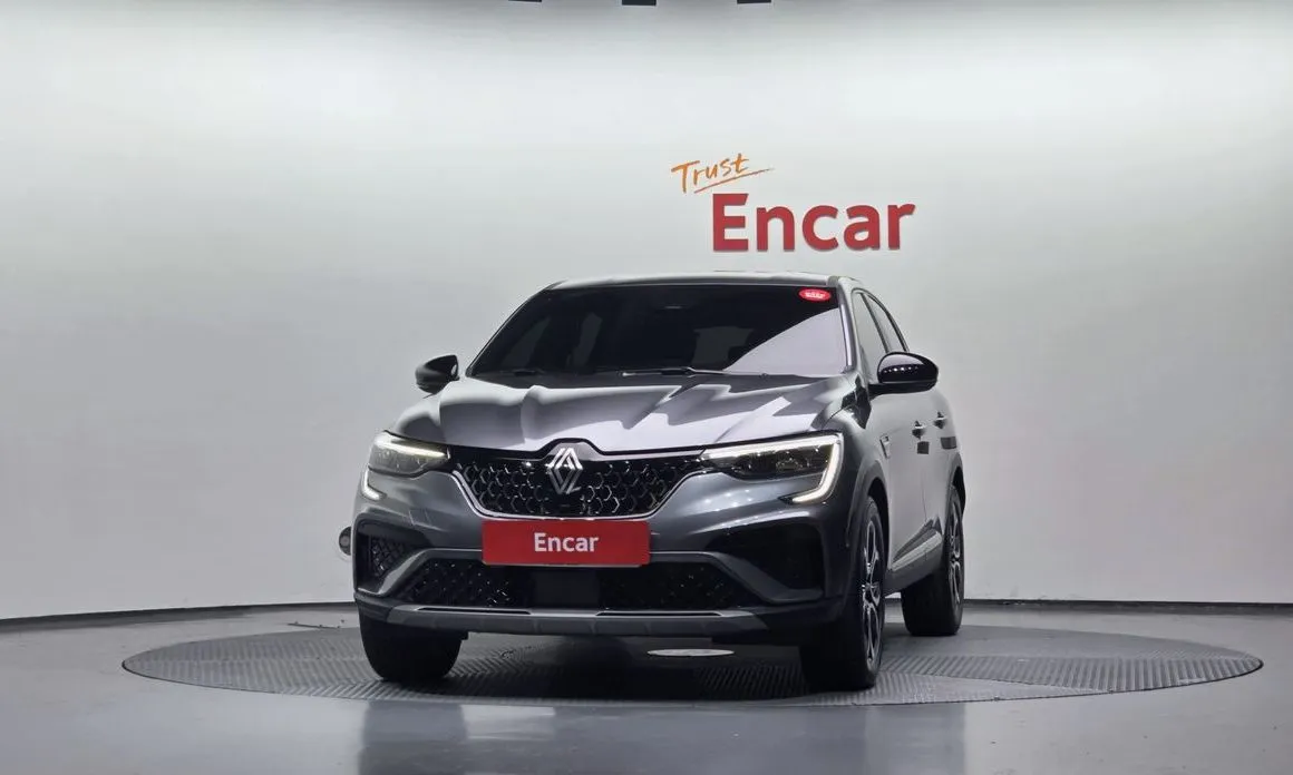 Renault Korea (Samsung) Arkana 2025 из KR, фото 4