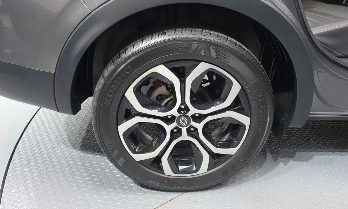 Renault Korea (Samsung) Arkana 2025 из KR, фото 10