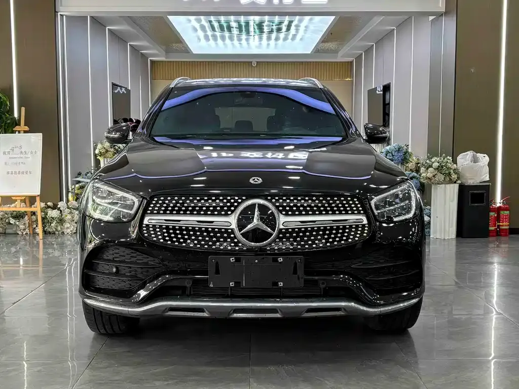 Mercedes-Benz GLC — фото 3