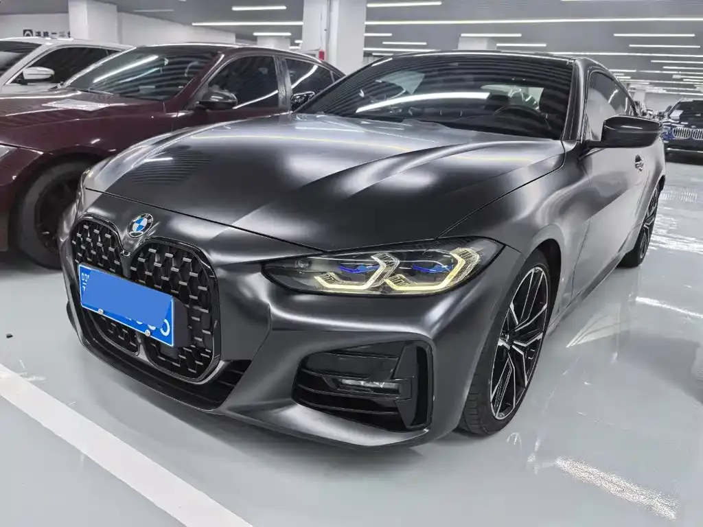 BMW 4 Series