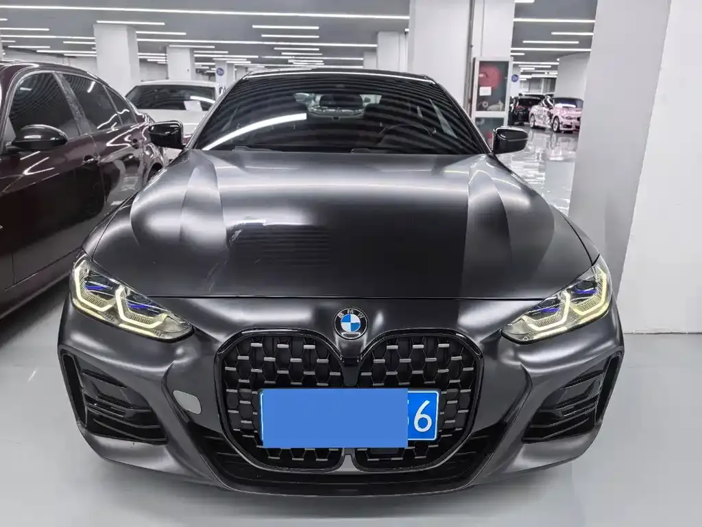 BMW 4 Series 2021 из CN, фото 4