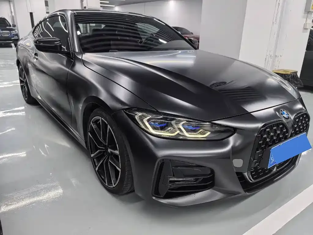 BMW 4 Series 2021 из CN, фото 3