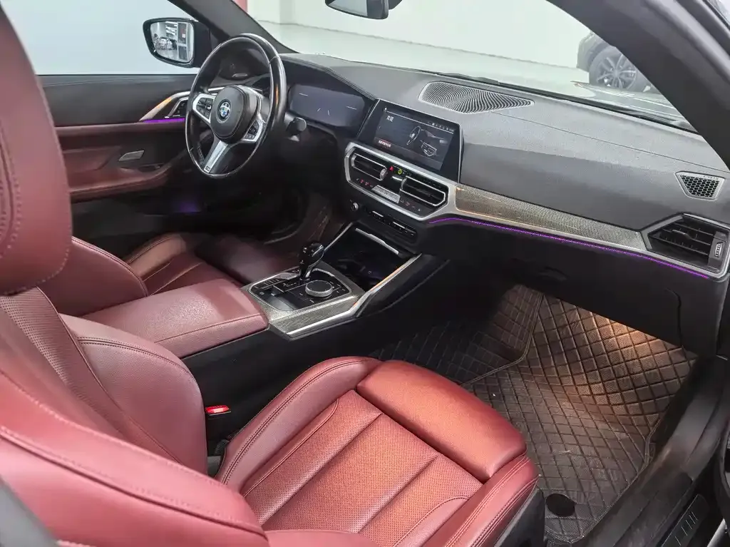 BMW 4 Series 2021 из CN, фото 5