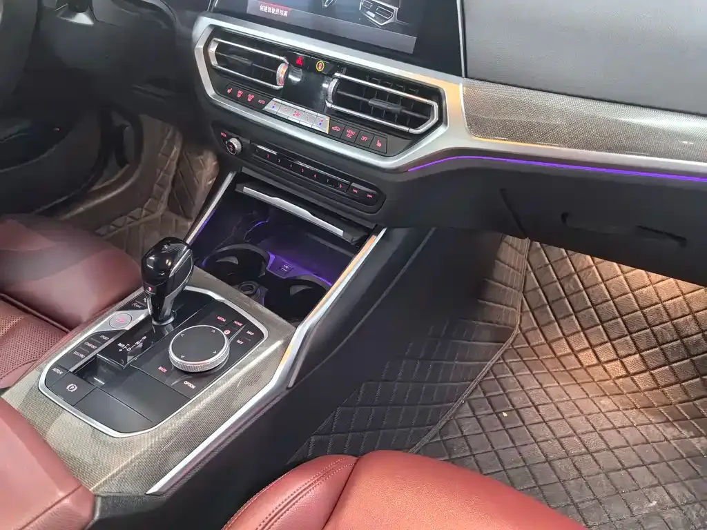 BMW 4 Series 2021 из CN, фото 7