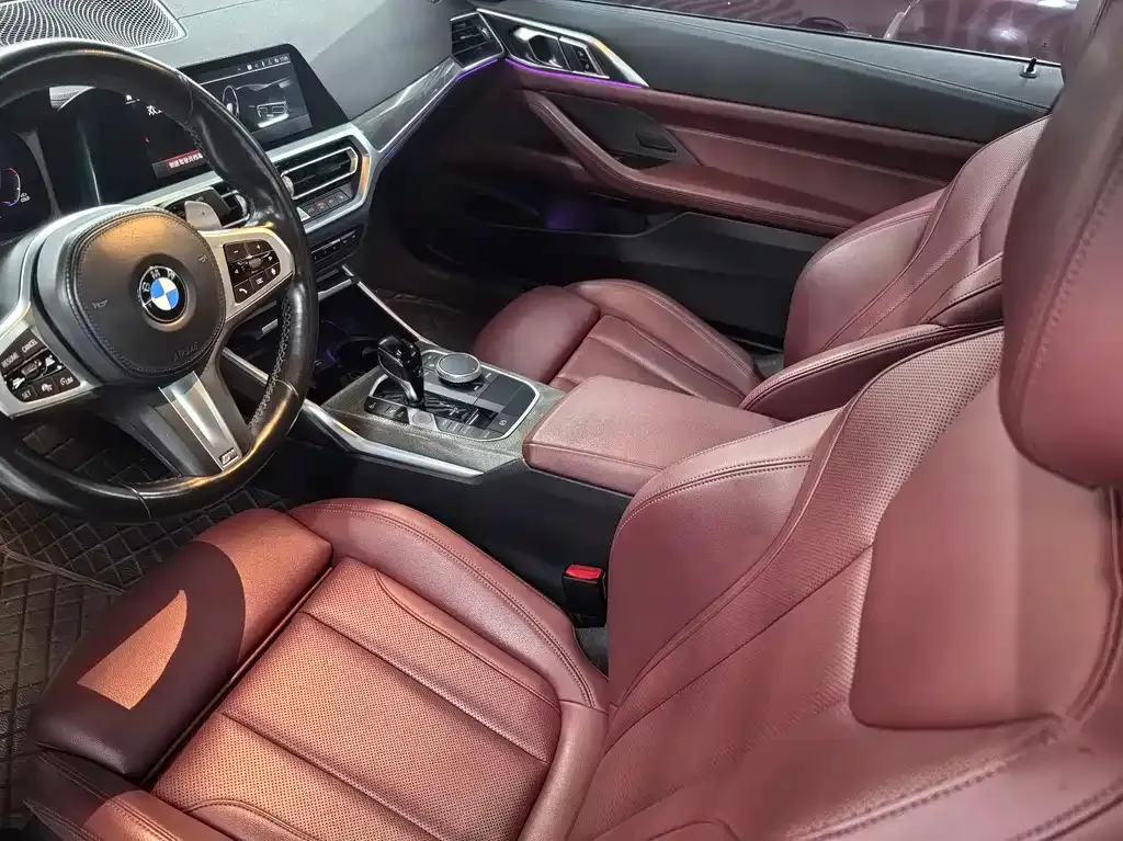 BMW 4 Series 2021 из CN, фото 9