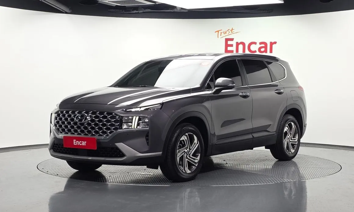Hyundai Santafe — фото 1