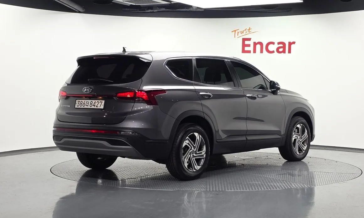 Hyundai Santafe — фото 2