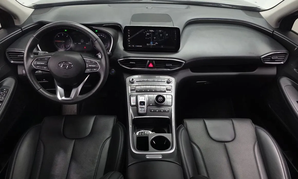Hyundai Santafe — фото 8
