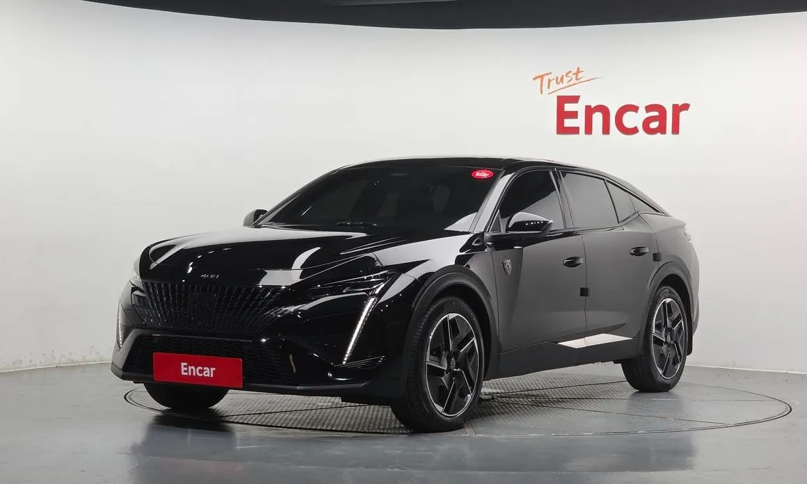 Peugeot 408