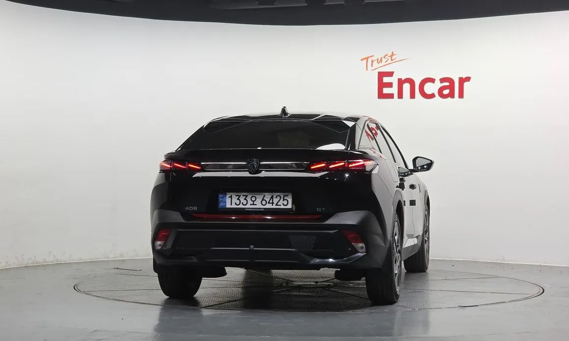 Peugeot 408 2023 из KR, фото 7