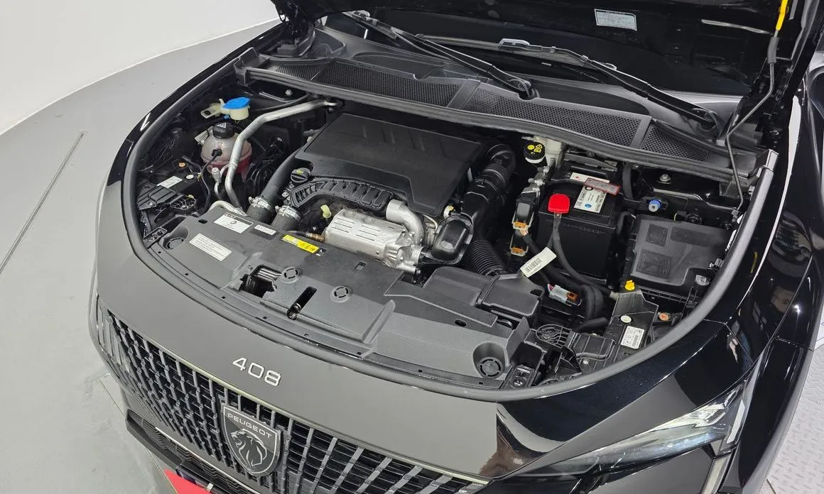 Peugeot 408 2023 из KR, фото 8