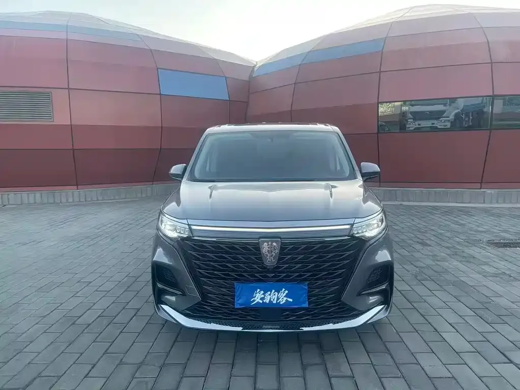 Roewe iMAX8 2023 из CN, фото 5