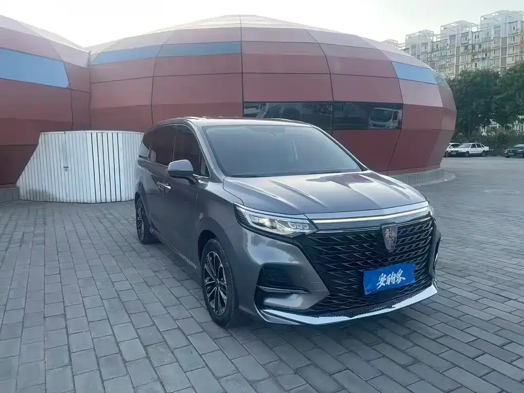 Roewe iMAX8 2023 из CN, фото 2