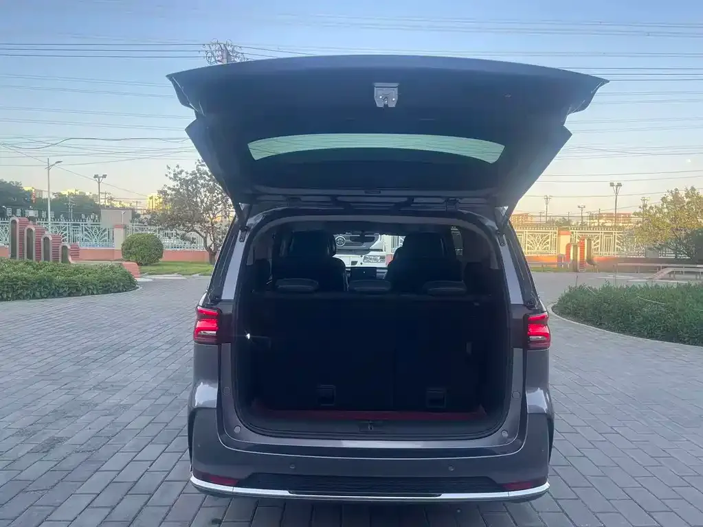 Roewe iMAX8 2023 из CN, фото 4