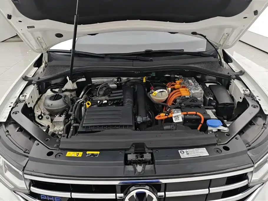Volkswagen 途观L插电混动 — фото 8