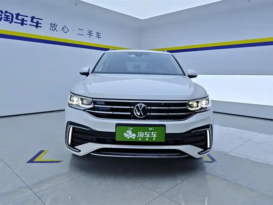 Volkswagen 途观L插电混动 — фото 3