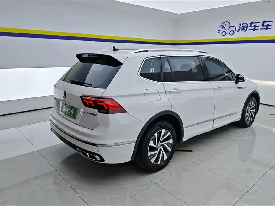 Volkswagen 途观L插电混动 — фото 6
