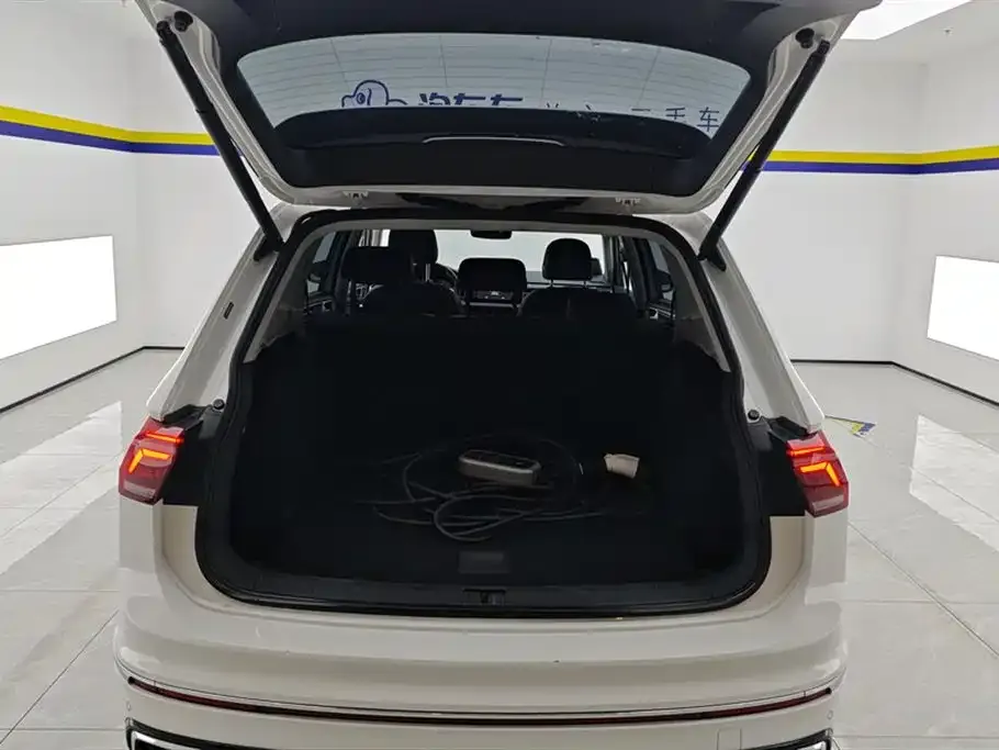 Volkswagen 途观L插电混动 — фото 2