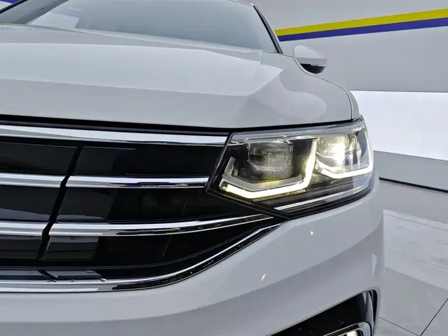 Volkswagen 途观L插电混动 — фото 4