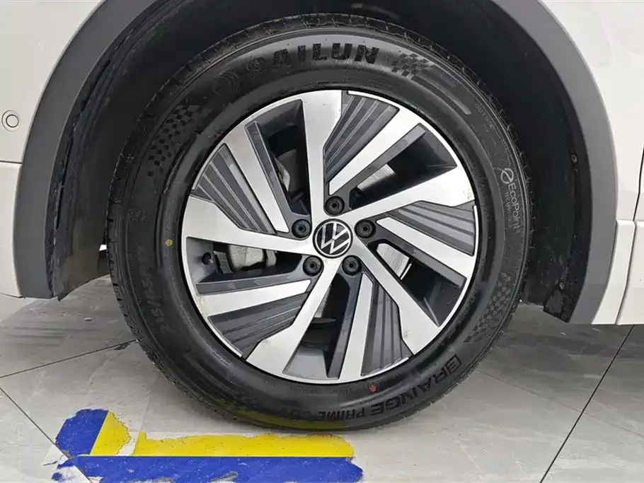 Volkswagen 途观L插电混动 — фото 7