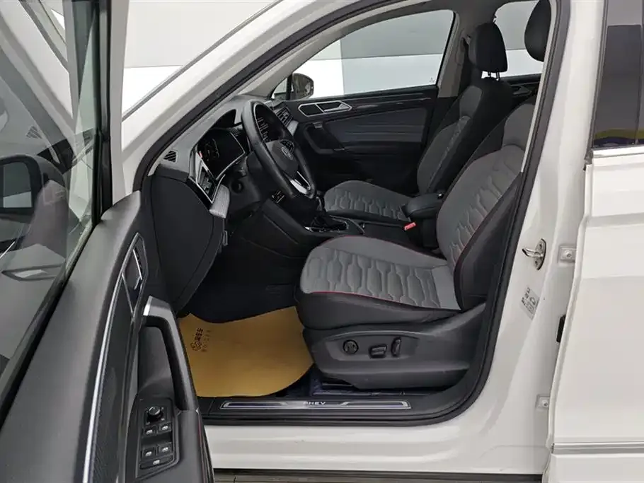 Volkswagen 途观L插电混动 — фото 9