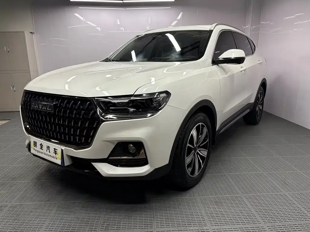 Haval H6 — фото 1