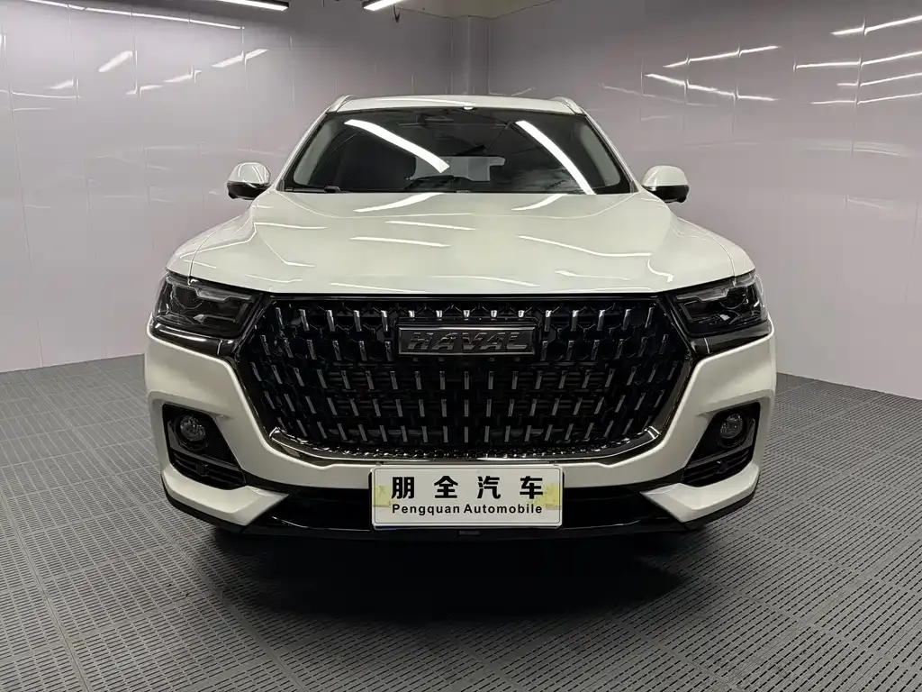Haval H6 — фото 6
