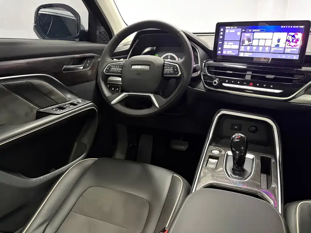 Haval H6 — фото 10