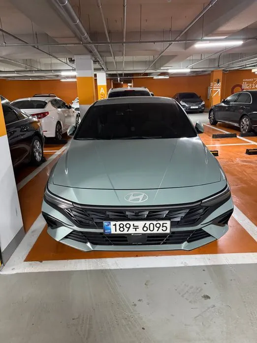 Hyundai AVANTE — фото 9