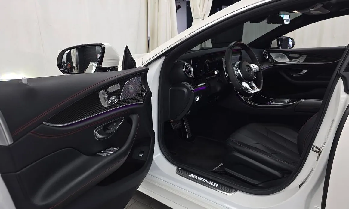 Mercedes-Benz CLS-Class 2021 из KR, фото 7